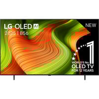 LG OLED AI B5 65" Ultra HD TV OLED Noir, 4x HDMI, 2x USB, Optique, Bluetooth, LAN, WLAN, HDR10, Dolby Vision
