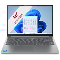 Lenovo 16" PC portable Gris