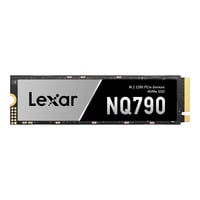 Lexar NQ790 512 Go SSD Noir/gris, PCIe 4.0 x4, NVMe 1.4, M.2 2280