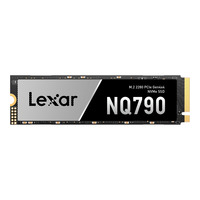 Lexar  SSD Noir/gris