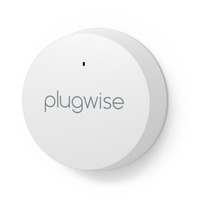 Plugwise Jip - Sans fil, Capteur de température Blanc