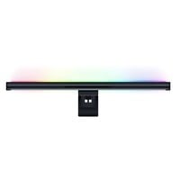 Razer Aether Monitor Light Bar, Lampe Noir