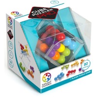 SmartGames Cube Puzzler PRO, Jeu de puzzle Transparent, Néerlandais, 1 joueur, 10 ans et plus, 80 défis