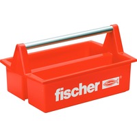 fischer 060524, Boîte à outils Orange