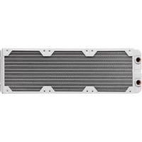 Corsair Radiateur de refroidissement à eau Hydro X Series XR5 360mm Blanc