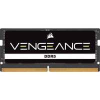 Corsair Vengeance 32 Go DDR5-5600 (1x 32 Go) mémoire PC portable Noir, CMSX32GX5M1A5600C48, SO-DIMM