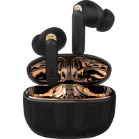 Creative Aurvana Ace 2 écouteurs in-ear Noir/cuivre, Bluetooth, réduction active du bruit