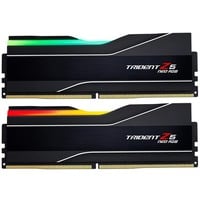 G.Skill Trident Z5 NEO RGB 64 Go DDR5-6000 (2x 32 Go) mémoire vive Noir, F5-6000J3040G32GX2-TZ5NR, EXPO
