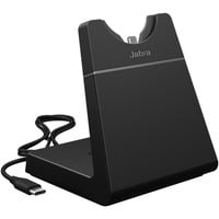 Jabra Support de chargement Engage, Station de recharge Noir, USB-C