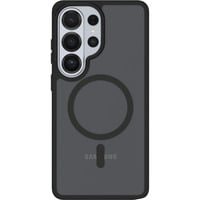 Just in Case ArmorElite Case Galaxy S26 Ultra, Housse smartphone Noir/transparent, Military Grade, MagSafe compatible