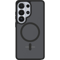 Just in Case Samsung Galaxy S26 Ultra - Military Grade, Housse smartphone Noir/transparent