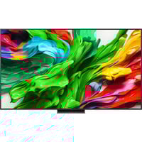 LG QNED evo AI 86" Ultra HD TV LED Noir, 4x HDMI, 2x USB, Optique, Bluetooth, LAN, WLAN, CI+, HDR10, Dolby Vision