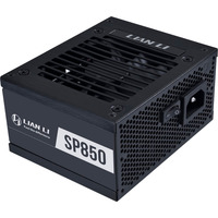 Lian Li SP850 V2 Gold alimentation modulaire 850 watt Noir, 2x PCIe