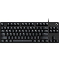 Logitech G413 TKL SE, clavier gaming Noir, Layout US (QWERTY), GL Tactile, TKL, LED blanches