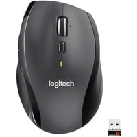 Logitech M705, Souris Argent/Noir, 1000 dpi, Vente au détail