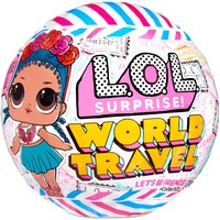 MGA Entertainment L.O.L. Surprise! - World Travel, Poupée Produit d'assortiment