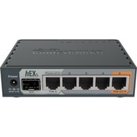 MikroTik hEX S, Routeur