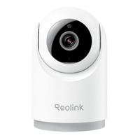 Reolink Reolink E331 5MP PT Dual-band WiFi, Caméra de surveillance Blanc