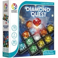 SmartGames Gemmes-O-Logique, Jeu de puzzle