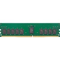 Synology D4RD-2666-32G module de mémoire 32 Go 1 x 32 Go DDR4 2666 MHz ECC, Mémoire vive 32 Go, 1 x 32 Go, DDR4, 2666 MHz, 288-pin DIMM