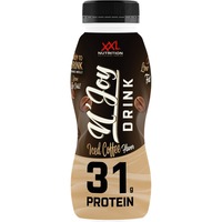XXL Nutrition N'Joy Protein Drink - Iced Coffee, Alimentation 310 ml