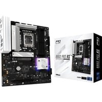 ASRock B860 Pro RS carte mère socket 1851 RAID, LAN 2,5 Gb, son, ATX