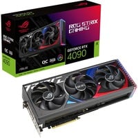 ASUS ROG Strix GeForce RTX 4090 OC, Carte graphique 2x HDMI, 3x DisplayPort, DLSS 3