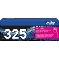 Brother Cartouche de toner magenta Brother TN-325M originale Vente au détail