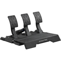 CSL Elite Pedals V2, Pédales Noir, PC, Xbox, PS5 Ready, PS4 Ready