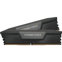 Corsair Vengeance 32 Go DDR5-4800 (2x 16 Go) mémoire vive Noir, CMK32GX5M2A4800C40, XMP 3.0