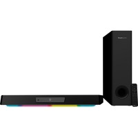 Creative Sound Blaster Katana V2X, Barre de son Noir