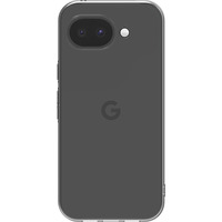 Just in Case Google Pixel 10a - Soft TPU Case, Housse smartphone Transparent