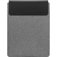 Lenovo Yoga 14.5-inch Laptophoes, Housse PC portable Gris, Fermeture magnétique, RPET recyclé, 14,5"