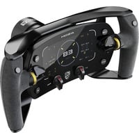MOZA Porsche Mission R, Volant Noir