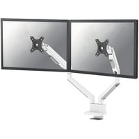 Neomounts DS70-250WH2, Support de moniteur Blanc