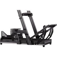 Next Level Racing F-GT Elite Wheel Plate Edition, Simulateur de course Noir