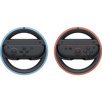 Nintendo Jeu de commandes Joy-Con 2, Volant Noir/multicolore, 2 pièces
