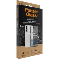 PanzerGlass HardCase Samsung Galaxy S22, Housse/Étui smartphone Transparent/Noir
