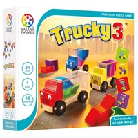 SmartGames Bahuts Malin, Jeu de puzzle