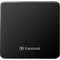 Transcend TS8XDVDS-K, Graveur DVD externe Noir, USB 2.0