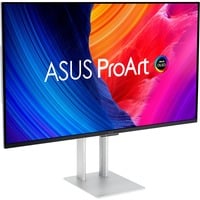 ASUS ProArt OLED PA32UCDM écran plat de PC 80 cm (31.5") 3840 x 2160 pixels 4K Ultra HD QD-OLED Argent Moniteur  Argent, 80 cm (31.5"), 3840 x 2160 pixels, 4K Ultra HD, QD-OLED, 0,1 ms, Argent