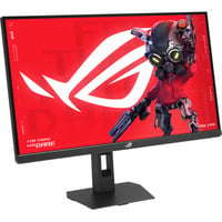 ASUS ROG Strix XG27JCG 27" 5K Ultra HD Moniteur gaming Noir, 1x DisplayPort, 2x HDMI, 1x USB-C, 3x USB-A, 180 Hz / 330 Hz