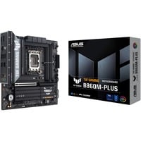 ASUS TUF GAMING B860M-PLUS carte mère socket 1851 2.5 Gb-LAN, Sound, µATX