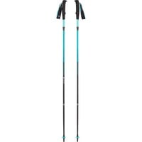Black Diamond Distance Carbon Z Trekking Poles, Appareil de fitness Turquoise, 115 cm
