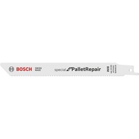 Bosch S 725 VFR Lames de scie sauteuse, à chantourner et sabre, Lame de scie 2,6 mm, 1,8 mm, 2,6 mm