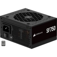 Corsair SF750 alimentation  modulaire 750 watt Noir, 1x 12V-2x6, 2x PCIe