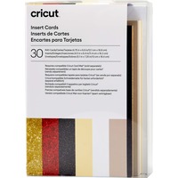 Cricut Insert Cards - Glitz & Glam R40, Matériau artisanal