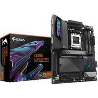 GIGABYTE X870E AORUS PRO, Socket AM5 carte mère Noir, RAID, 2.5 Gb-LAN, WLAN, BT, Sound, ATX