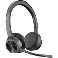 HP Poly Poly Voyager 4320 casque on-ear USB-C, Bluetooth 5.1, BT700