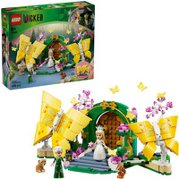 LEGO Le mariage de Glinda, Jouets de construction 75688